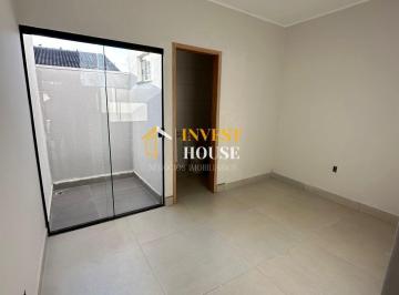 Casa · 99m² · 3 Quartos · 1 Vaga · Casa 3 /4 com suíte - Jardim primavera 1ª etapa