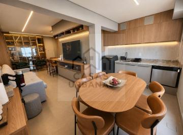 Apartamento · 69m² · 2 Quartos · 1 Vaga · Apartamento A. Padrão - Novo - Vila Clementino 69m² "Porteira Fechada"!