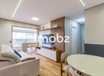 Apartamento · 94m² · 3 Quartos · 1 Vaga · Apartamento à venda na Rua Senador Milton Campos, 62 - Chácara Santo Antonio - São Paulo - SP - CEP: