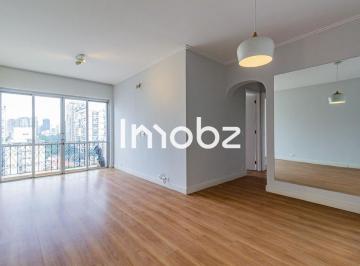 Apartamento · 70m² · 2 Quartos · 1 Vaga · Apartamento à venda na Avenida Padre Antônio José dos Santos, 388 - Brooklin - São Paulo - SP - CEP: