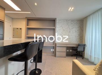 Apartamento · 42m² · 1 Quarto · 1 Vaga · Apartamento à venda na Rua Tenente Negrão, 100 - Itaim Bibi - São Paulo - SP - CEP: 04530-030