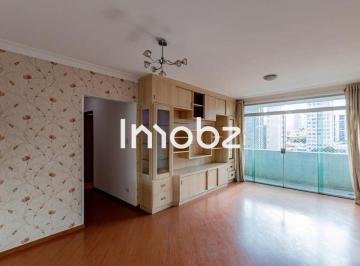Apartamento · 95m² · 3 Quartos · 1 Vaga · Apartamento à venda na Rua Doutor Cândido Espinheira, 629 - Perdizes - São Paulo - SP - CEP: 05004-0