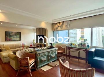 Apartamento · 160m² · 3 Quartos · 1 Vaga · Apartamento à venda na Alameda Sarutaiá, 353 - Jardim Paulista - São Paulo - SP - CEP: 01403-010