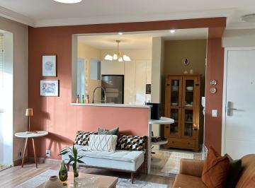Apartamento · 98m² · 3 Quartos · 1 Vaga · Apartamento na rua Duarte Schutel, junto à Beira Mar Norte em Florianópolis.