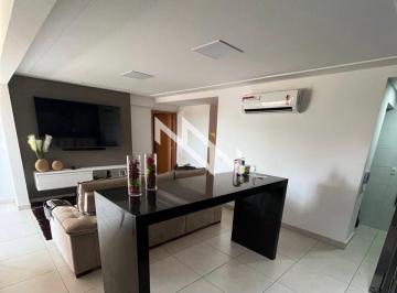 Apartamento · 102m² · 3 Quartos · 2 Vagas · Apartamento 3 Suítes - Jardim América