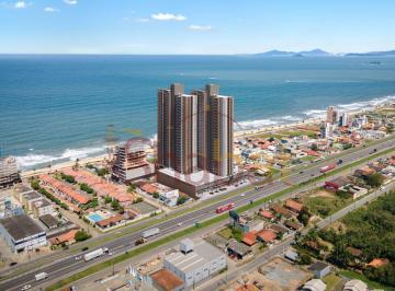 Apartamento · 88m² · 3 Quartos · 2 Vagas · Orla da Barra – Exclusividade frente mar em Barra Velha/SC