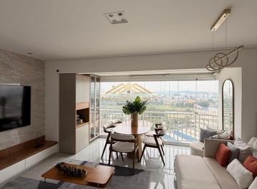 Apartamento · 80m² · 3 Quartos · 2 Vagas · Living Club - Jardim do Golf - Apartamento Living reformado, 3 dorms, 1 suíte, 80m, 2 vagas
