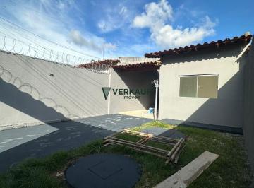 Casa · 78m² · 2 Quartos · 2 Vagas · Casa Padrão 02 quartos - JD Dom Bosco - Aparecida de Goiânia/Go