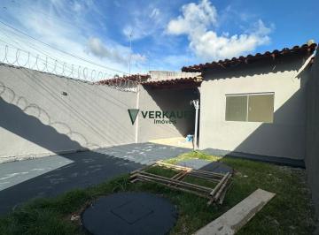 Casa · 78m² · 2 Quartos · 2 Vagas · Casa Padrão 02 quartos - JD Dom Bosco - Aparecida de Goiânia/Go