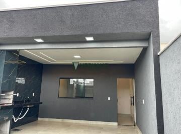 Casa · 87m² · 3 Quartos · 1 Vaga · Casa Padrão 02 quartos - Res Santa Fé i - Goiânia/Go