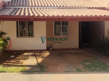 Casa · 80m² · 2 Quartos · 1 Vaga · Casa em Condomínio 02 quartos - JD Gardênia - Goiânia/Go