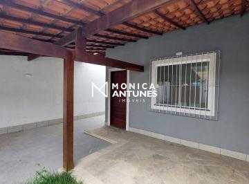 Casa · 85m² · 2 Quartos · 1 Vaga · Casa com 2 quartos  à venda, Jardim Atlântico Leste (Itaipuaçu) - Maricá/RJ