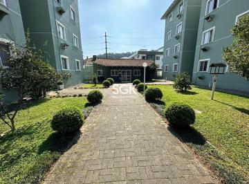Apartamento · 66m² · 3 Quartos · 1 Vaga · Apartamento com 3 Quartos e Sacada à Venda no Saguaçu – Joinville