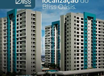 Apartamento · 65m² · 3 Quartos · 1 Vaga · Bliss Oásis de Felicidade: Apartamentos Sustentáveis com Lazer Completo na Região Norte