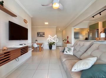 Apartamento · 83m² · 2 Quartos · 2 Vagas · Apartamento à venda no Jardim Indaiá em Bertioga/SP