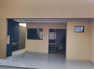 Casa · 90m² · 3 Quartos · 1 Vaga · Casa em Nova Lima, Campo Grande/MS