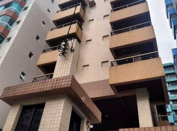 Apartamento · 124m² · 3 Quartos · 2 Vagas · APARTAMENTO COM 123,50 m² - GUILHERMINA - PRAIA GRANDE SP