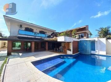 Casa · 400m² · 4 Quartos · 6 Vagas · Casa Sobrado 04 Suítes, Quintal amplo com Piscina e churrasqueira!