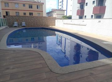 Apartamento · 73m² · 3 Quartos · 1 Vaga · Apartamento Mobiliado - Guilhermina, Praia Grande
