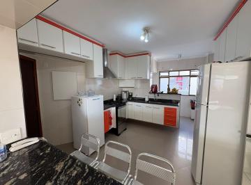 Apartamento · 113m² · 3 Quartos · 1 Vaga · Apartamento Frente mar - Boqueirão, Praia Grande