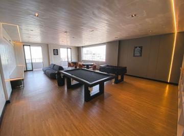 Apartamento · 82m² · 2 Quartos · 2 Vagas · Apartamento Lazer completo - Canto do Forte, Praia Grande