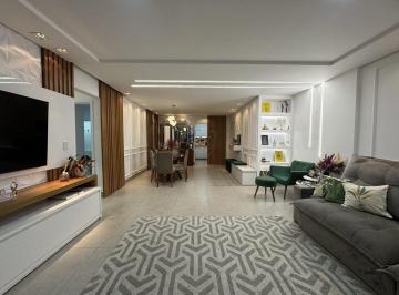 Apartamento · 145m² · 3 Quartos · 2 Vagas · Apartamento 3 dormitórios, lazer completo - Guilhermina