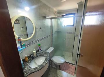 Apartamento · 87m² · 3 Quartos · 1 Vaga · Apartamento Vista mar - Guilhermina, Praia Grande