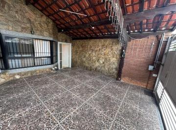 Casa · 155m² · 3 Quartos · 2 Vagas · Casa Mobiliado - Guilhermina, Praia Grande