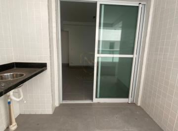 Apartamento · 80m² · 2 Quartos · 1 Vaga · Apartamento 2 dormitórios - Ocian, Praia Grande