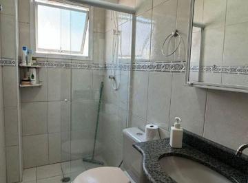 Apartamento · 114m² · 3 Quartos · 2 Vagas · Apartamento Vista mar - Guilhermina, Praia Grande