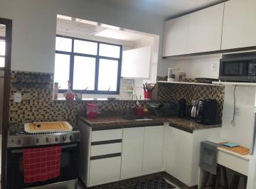 Apartamento · 135m² · 3 Quartos · 1 Vaga · Apartamento Vista mar - Tupi, Praia Grande