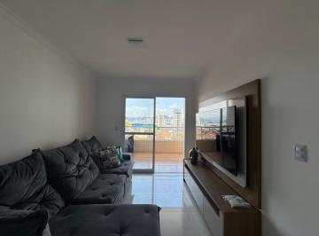 Apartamento · 73m² · 2 Quartos · 2 Vagas · Apartamento Vista mar - Aviação, Praia Grande