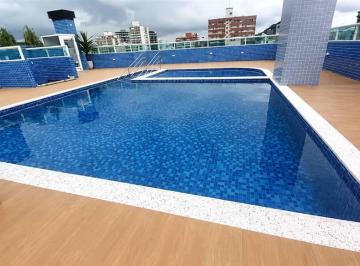 Apartamento · 49m² · 1 Quarto · 1 Vaga · APARTAMENTO COM  49,27 m² - GUILHERMINA - PRAIA GRANDE SP