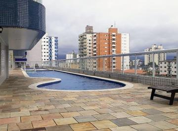Apartamento · 152m² · 3 Quartos · 2 Vagas · Apartamento Mobiliado - Tupi, Praia Grande