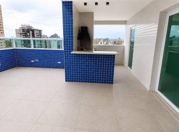 Apartamento · 52m² · 1 Quarto · 1 Vaga · APARTAMENTO COM 52,02 m² - GUILHERMINA - PRAIA GRANDE SP