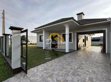 Casa · 104m² · 3 Quartos · 1 Vaga · Casa à venda em Nova Tramandaí - Tramandaí/RS