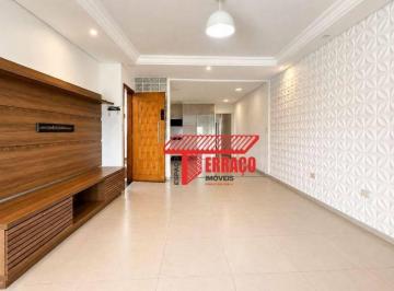 ff4ae334a61fbadcb5a5c39cade773d96538d594 · Casa com 2 dormitórios para alugar, 80 m²- Jardim Aclimação - Santo André/SP