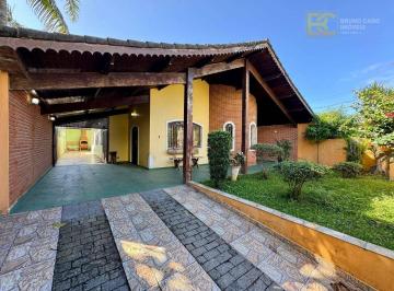 c38a509b7dbc4856c50679ff2b09d9ad529ba4e3 · Casa com 3 Quartos à 100m do Mar - Convento Velho - Peruíbe/SP