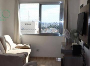 31e9b8ab4d89738408ba60d78a7cdab94f47f24b · Apartamento com 2 dormitórios à venda, 50 m² por R$ 349.000 - Vila Ivone - São Paulo/SP
