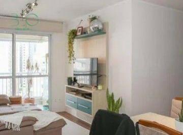 a5891a703084f8bf6ed48f9615ac220b794f33e7 · Apartamento com 2 dormitórios à venda, 67 m² por R$ 979.000 - Perdizes - São Paulo/SP