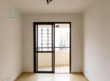 120e3916f3dd65b22ae4c686a5674dfb8fffcfb3 · Apartamento com 1 dormitório à venda, 45 m² por R$ 589.000 - Perdizes - São Paulo/SP