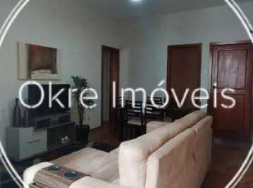 Apartamento · 79m² · 2 Quartos · 1 Vaga · Apartamento : / Residencial / Copacabana