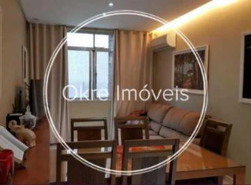Apartamento · 83m² · 3 Quartos · 1 Vaga · Ótimo apartmento 3 quartos à venda em Botafogo - 83m2