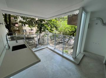 Apartamento · 55m² · 1 Quarto · 1 Vaga · MARAVILHOSO QUARTO E SALA COM VARANDA EM IPANEMA