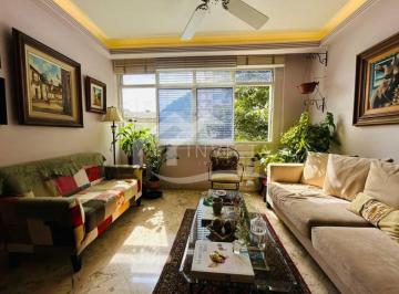 Apartamento · 107m² · 3 Quartos · 1 Vaga · 3 QUARTOS COM VAGA NA ESCRITURA - LAGOA