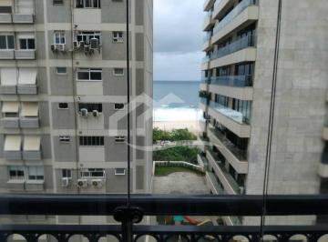 Apartamento · 86m² · 2 Quartos · 1 Vaga · LUXUOSO FLAT EM IPANEMA PRONTO PARA MORAR !
