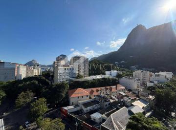 Apartamento · 100m² · 3 Quartos · 1 Vaga · ESCELENTE 3 QUARTOS NO HUMAITÁ COM VAGA NA ESCRITURA E UMA VISTA INCRÍVEL!