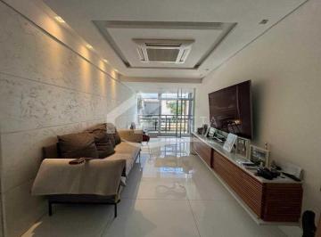Apartamento · 150m² · 3 Quartos · 1 Vaga · APARTAMENTO DUPLEX EM BOTAFOGO COM VISTA LIVRE!
