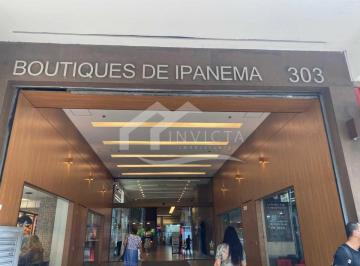 Comercial · 54m² · 1 Vaga · Excelente oportunidade de loja na renomada Galeria Boutiques de Ipanema!