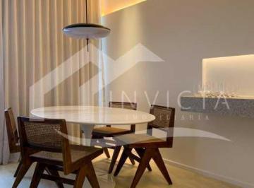 Apartamento · 50m² · 1 Quarto · 1 Vaga · Incrível apartamento de sala/quarto com varanda